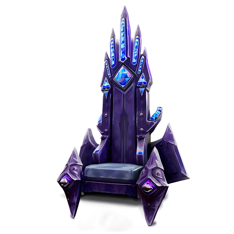 Celestial Throne Png Jbg61 PNG