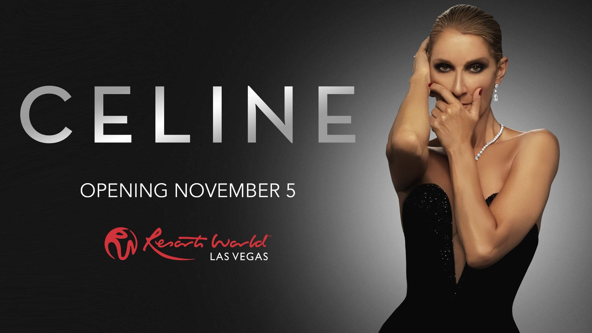Celine Dion For Resorts World