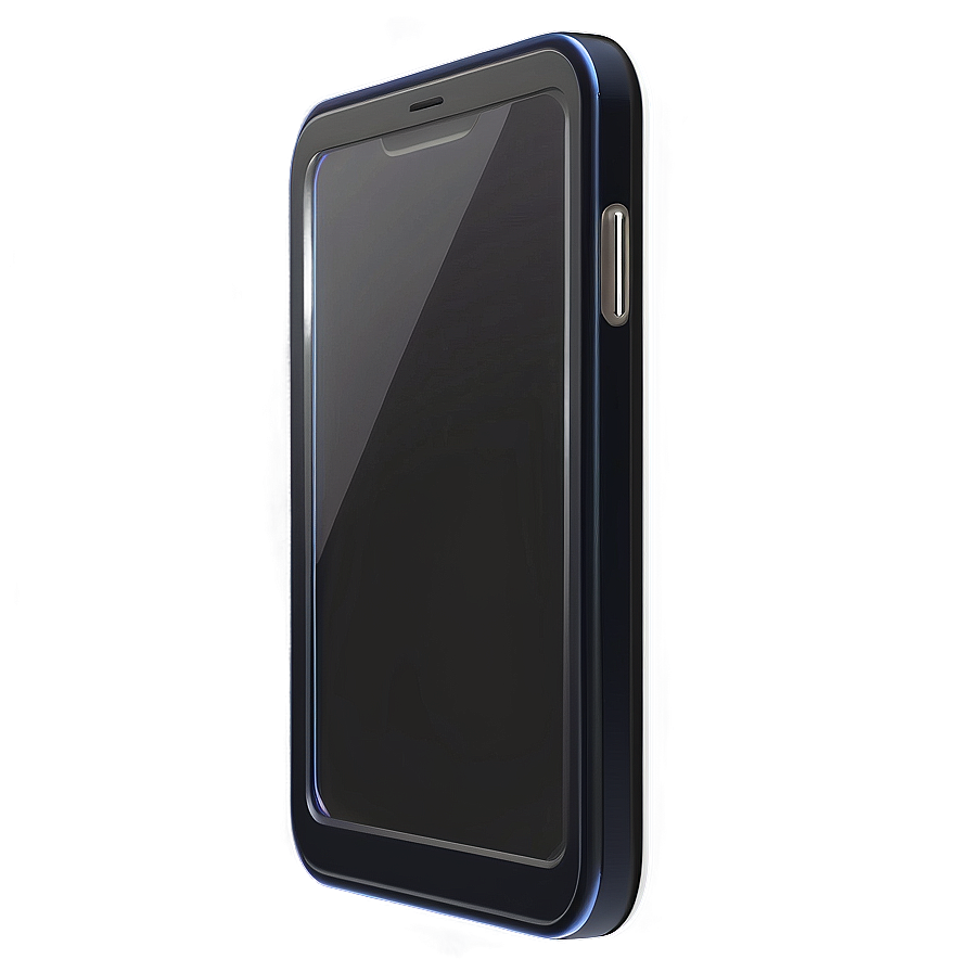 Cell Phone Frame Design Png 06132024 PNG