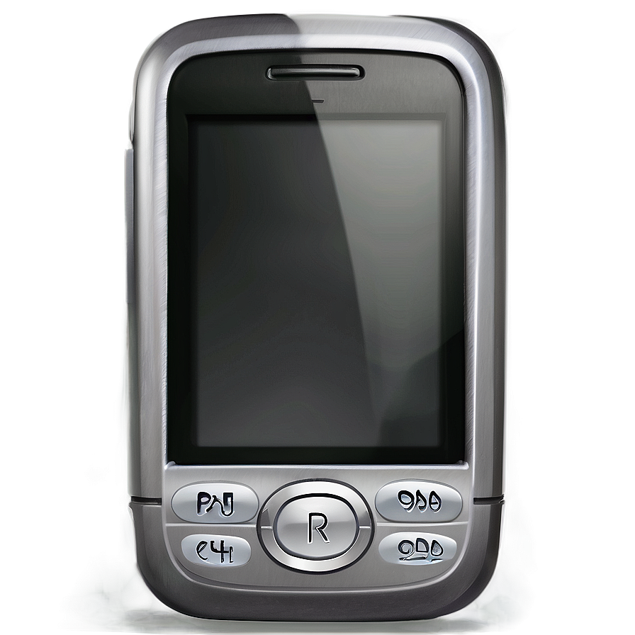 Cell Phone Icon Png 04292024 PNG