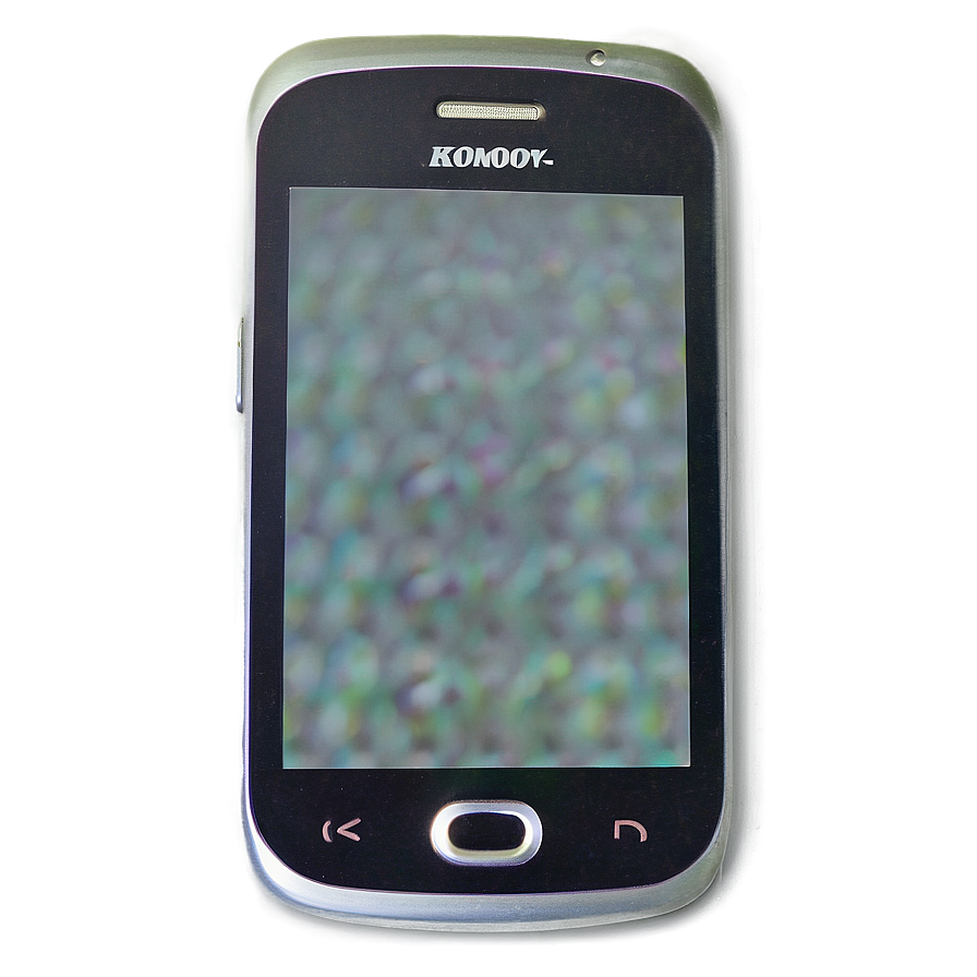 Cell Phone Touchscreen Png 12 PNG