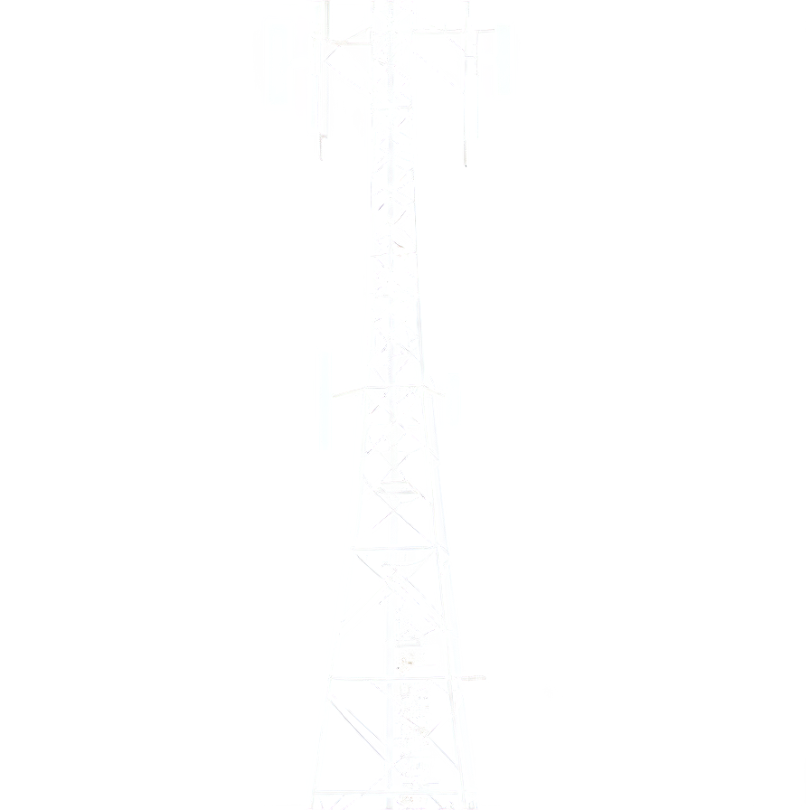 Cell Tower In Forest Png Exm19 PNG