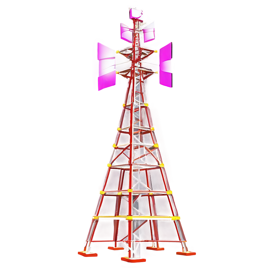 Cell Tower Structure Png Vsw PNG