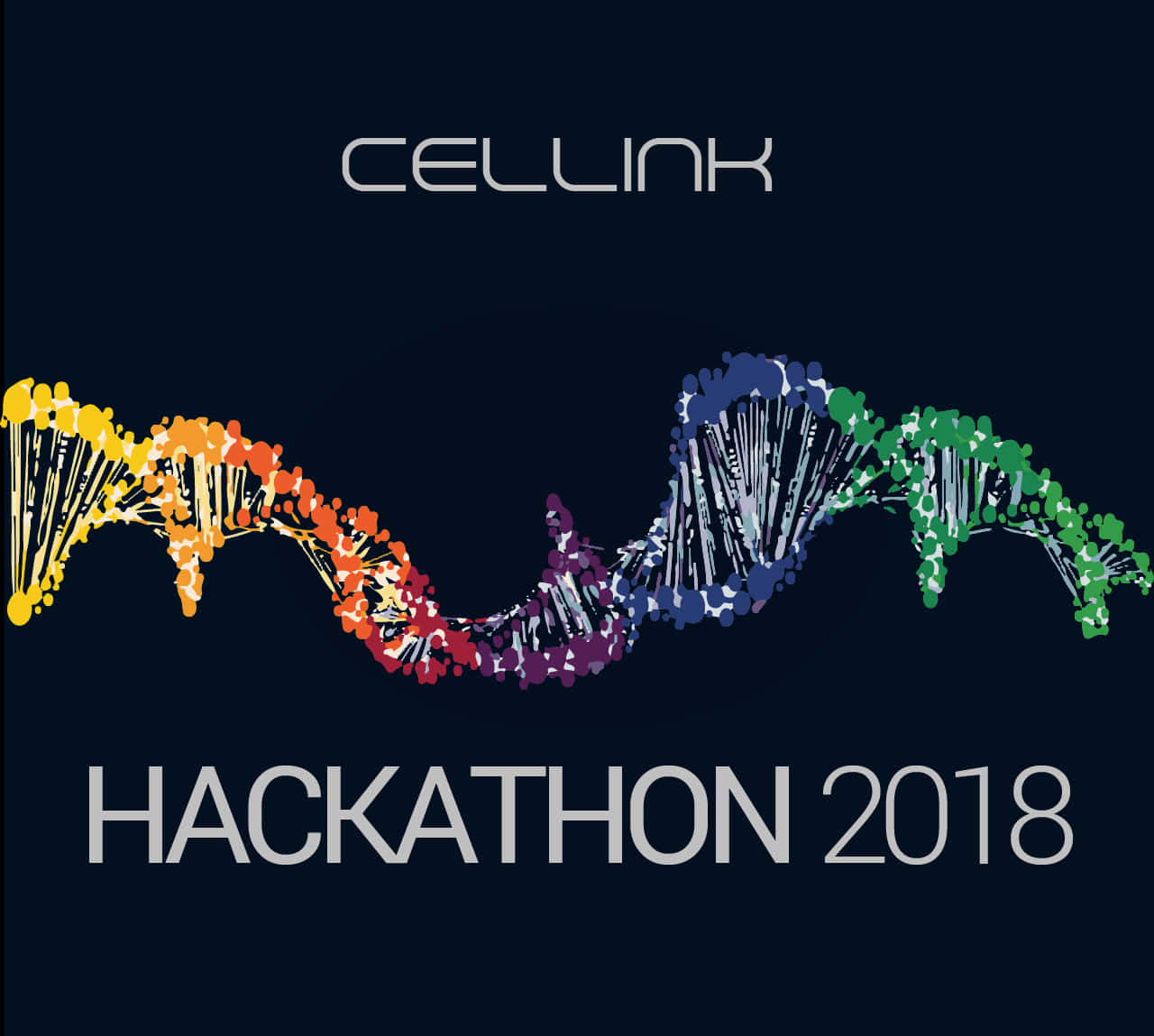 Cellink Hackathon2018 D N A Graphic PNG