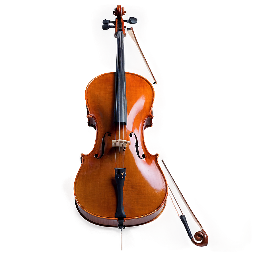 Cello And Cat Png Eob50 PNG