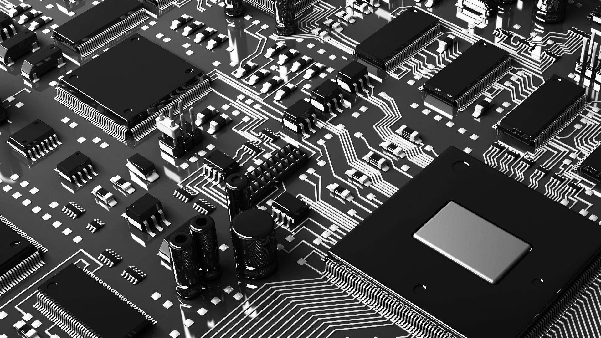 Motherboard Wallpapers, HD Motherboard Backgrounds, Free Images Download