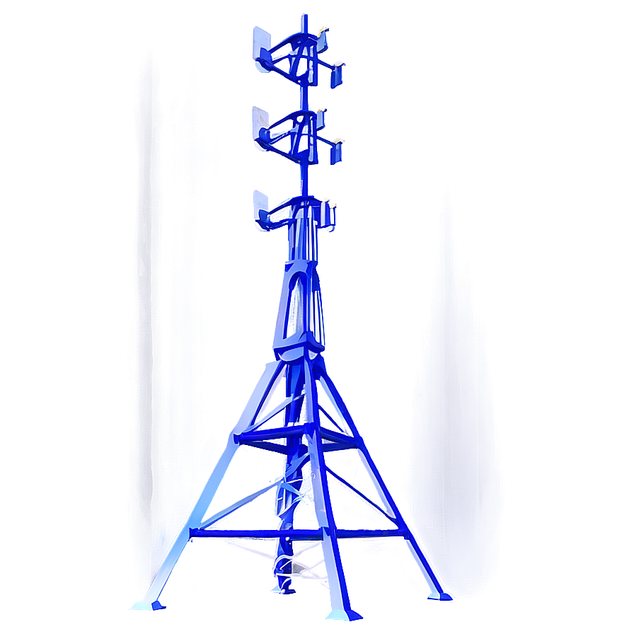 Cellular Network Tower Png Tjw70 PNG
