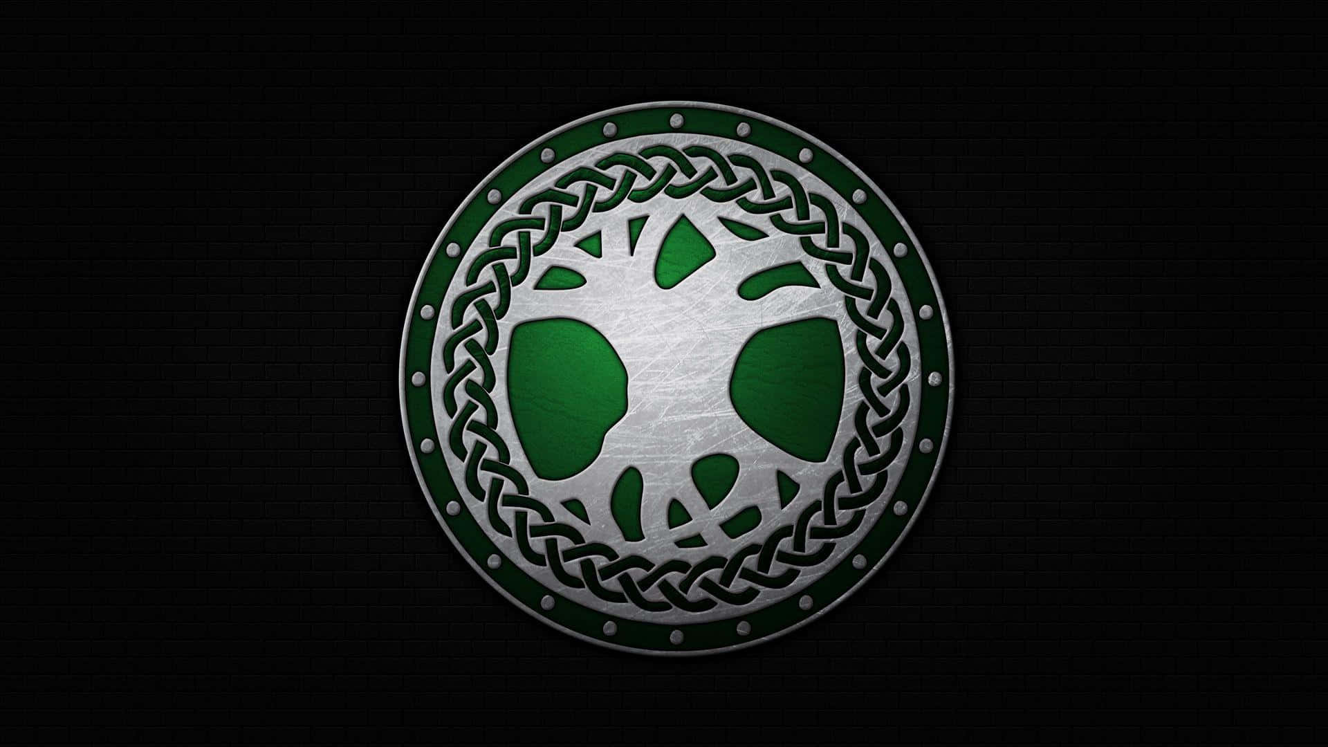 Keltiskesymboler I Naturen.