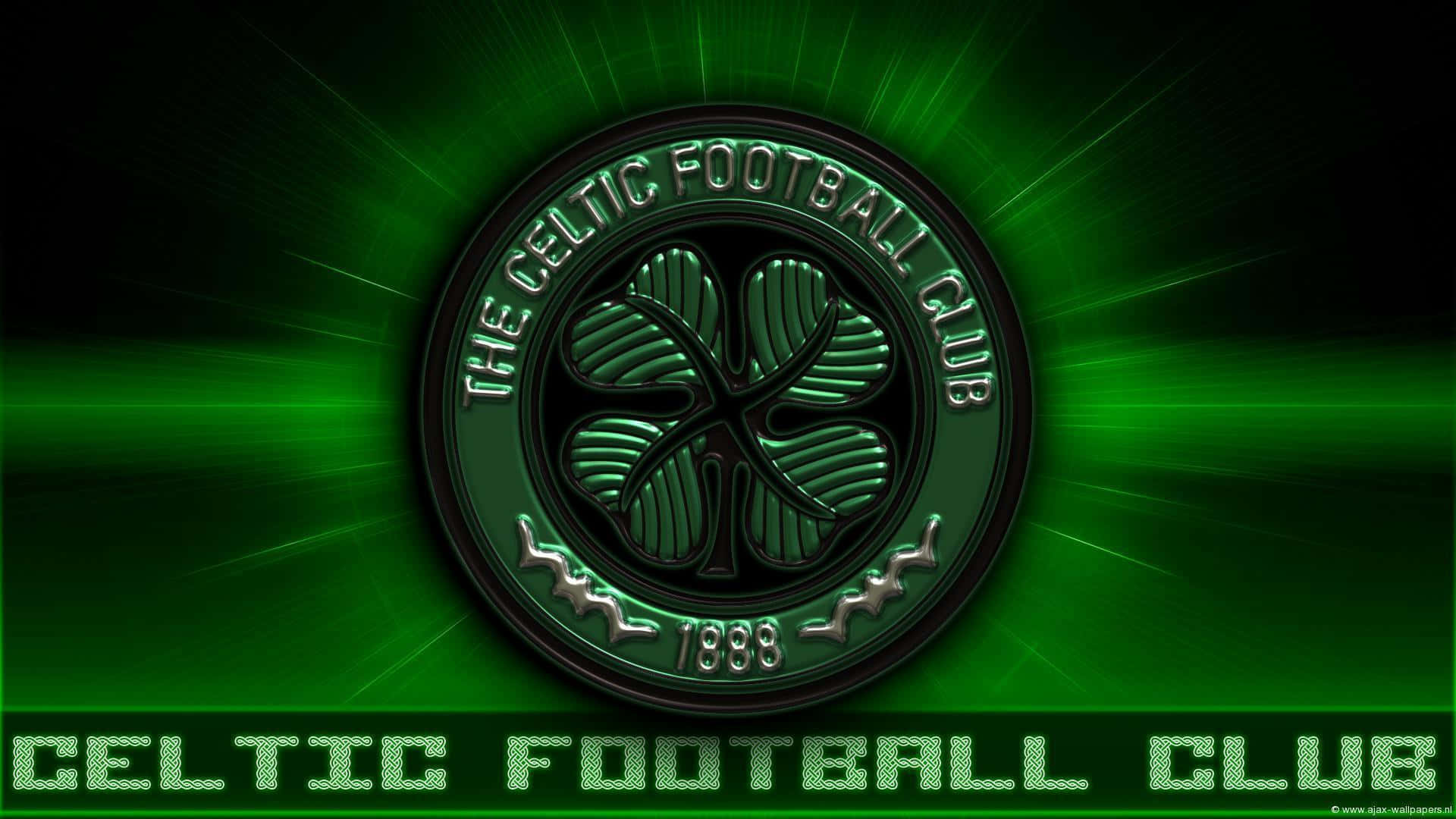 Celticfodboldklubs Logo.