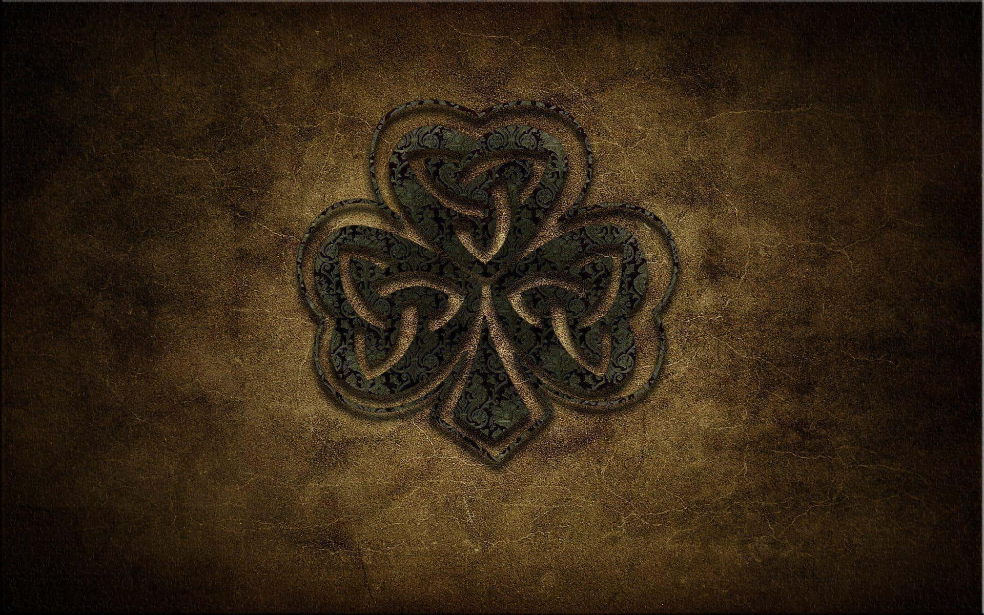 Celebrating Scottish Heritage with an Ancient Celtic Knot