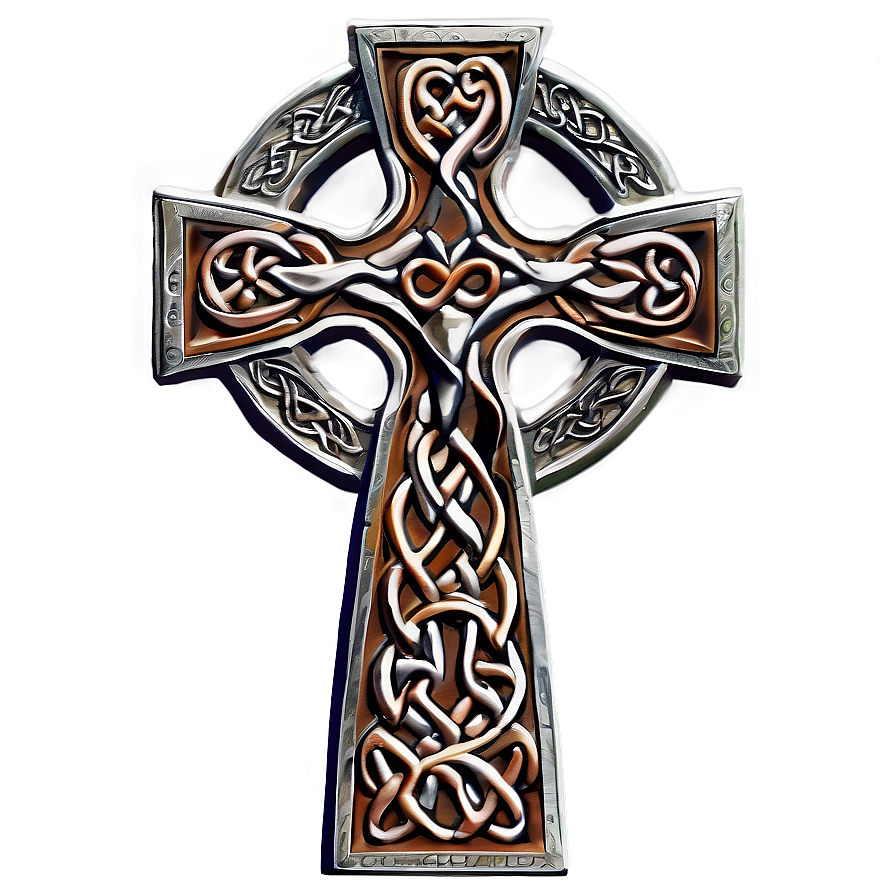 Download Celtic Cross Artwork Png 94 