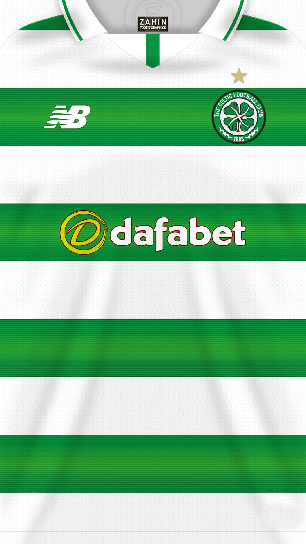 Celtic Fc 1055 X 1875 Fond d'écran