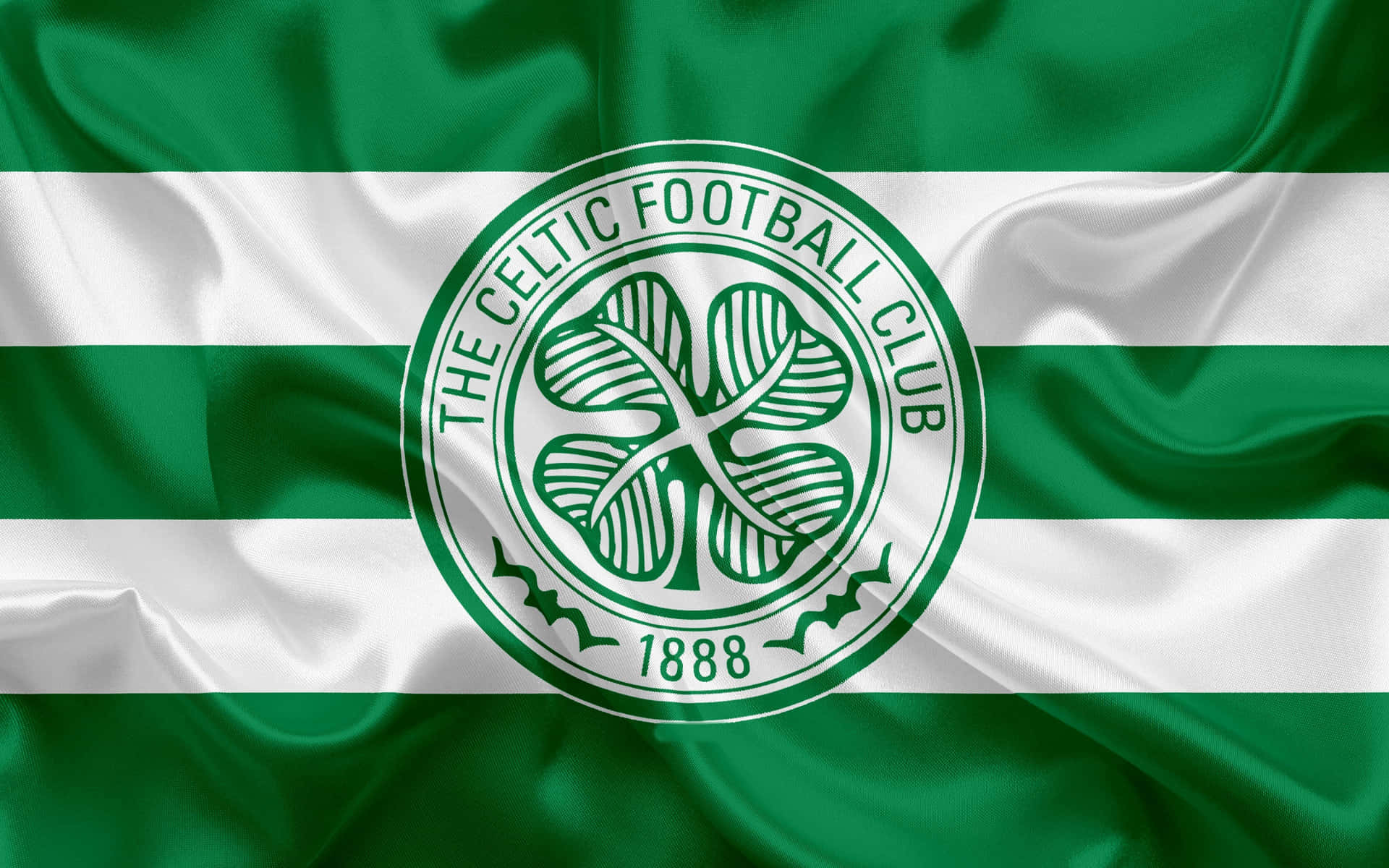 Celebrating the passion and triumph of Celtic FC Wallpaper