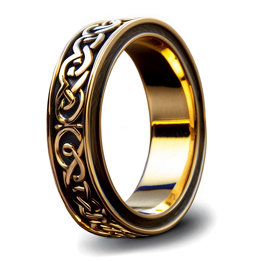 Celtic Knot Rings Png 74 PNG