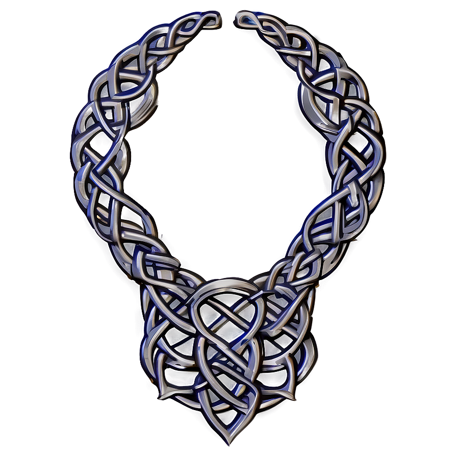 Celtic Neck Tattoo Blueprints Png Dyk PNG