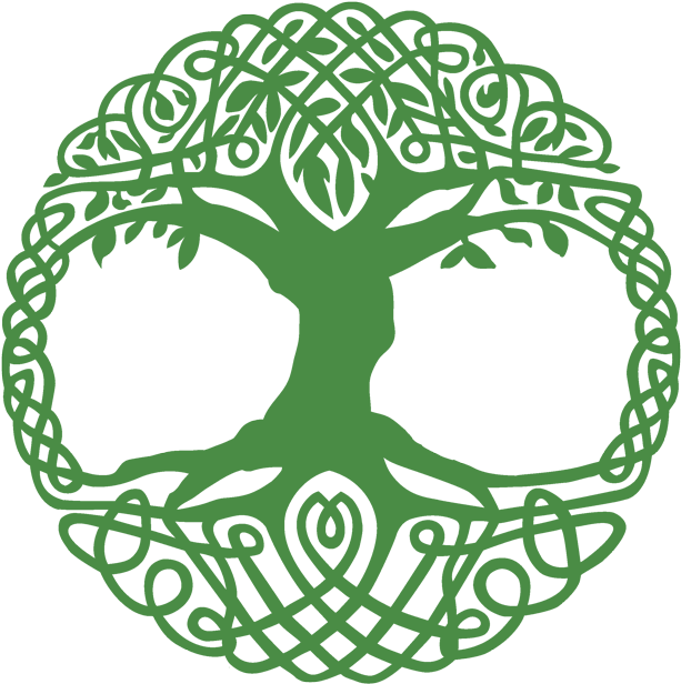 Celtic Treeof Life Artwork PNG