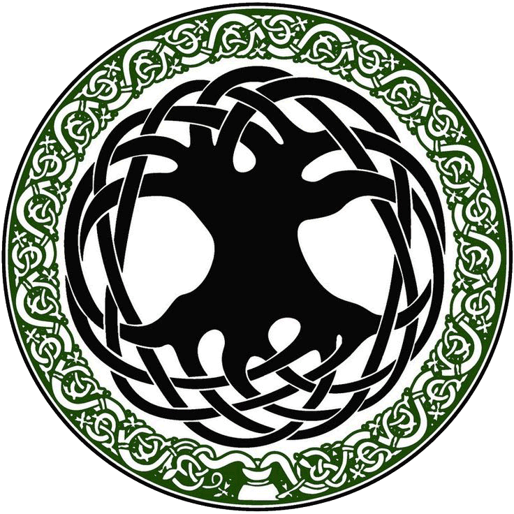 Celtic Treeof Life Symbol PNG
