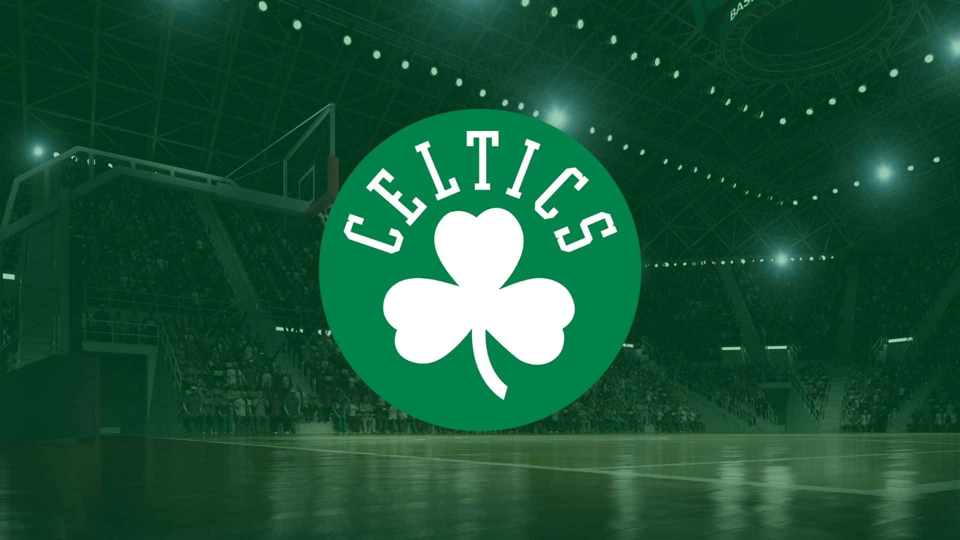 Boston Celtics Aim For Another Championship Wallpaper