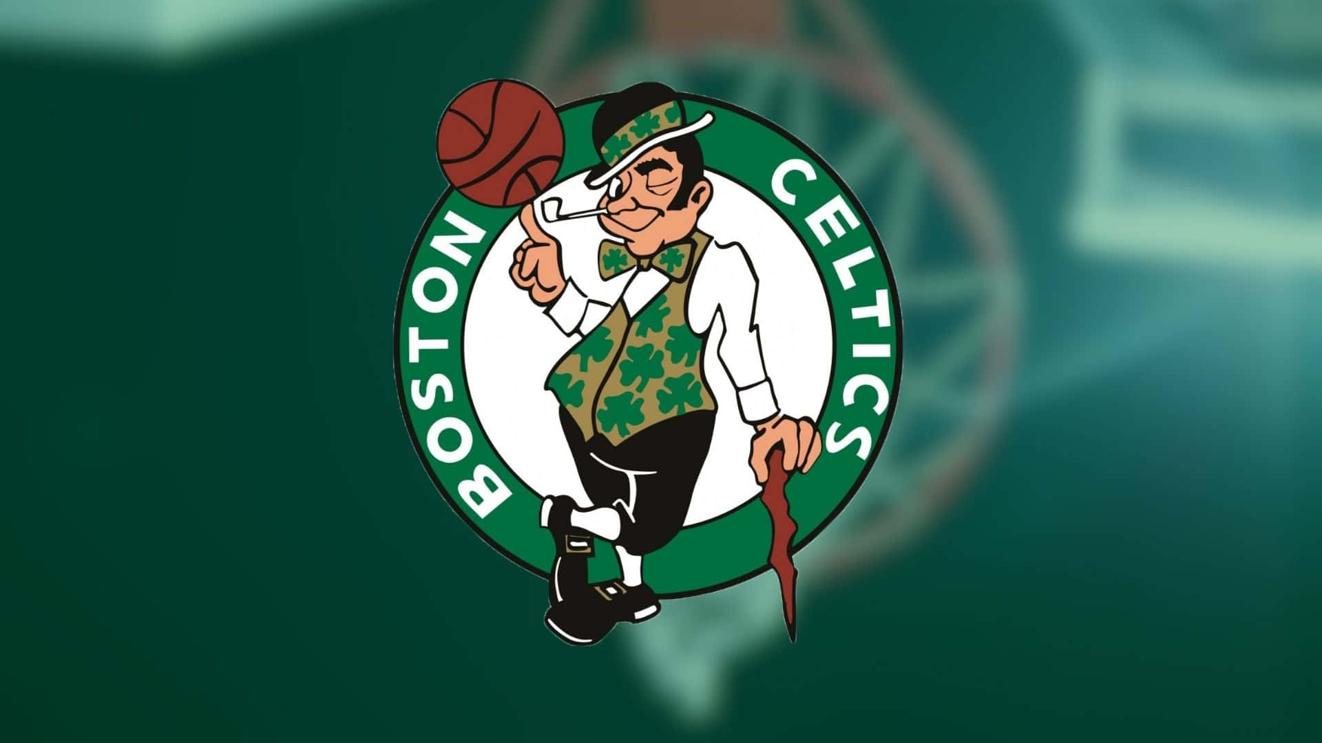 Elorgullo De Los Boston Celtics Reina Supremo. Fondo de pantalla