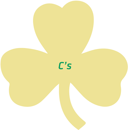 Celtics Clover Logo PNG
