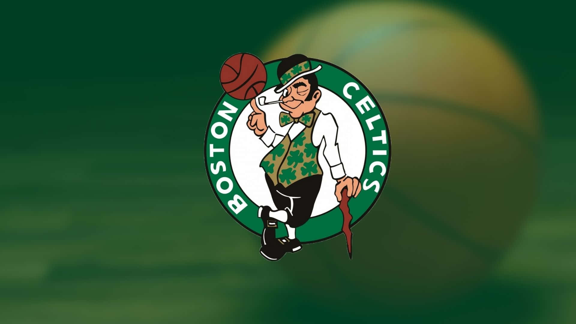 Ståmed Celtics! Wallpaper