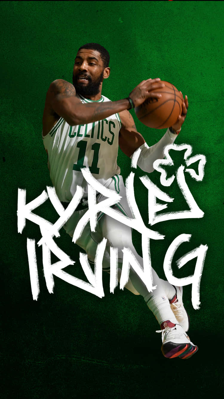 Boston Celtics Celebrate Their Successful 2021 Season Wallpaper