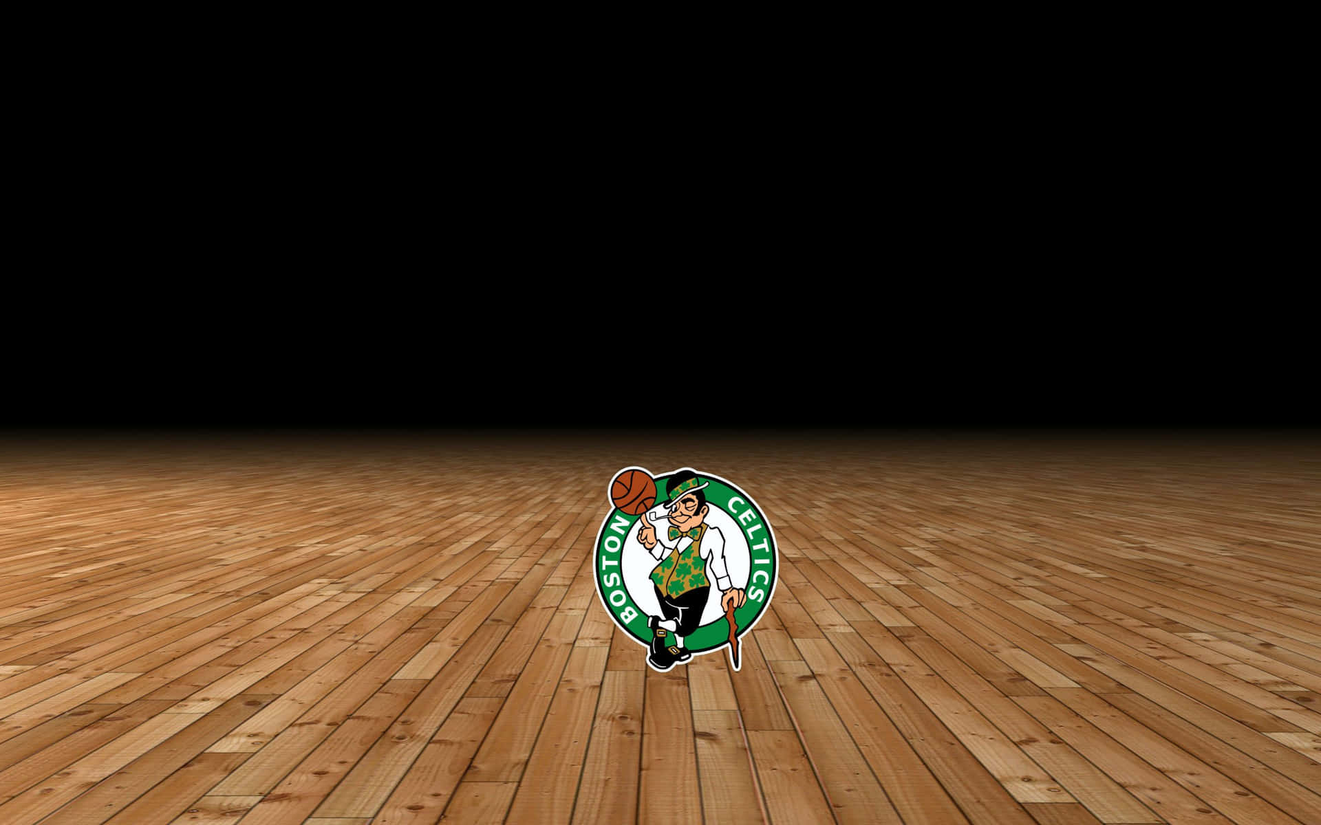 Logoufficiale Dei Celtics Sfondo