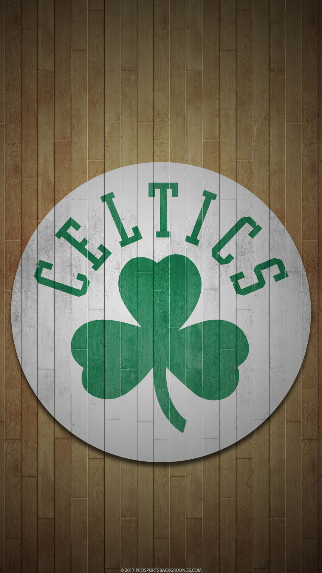Logotipode Los Celtics Fondo de pantalla