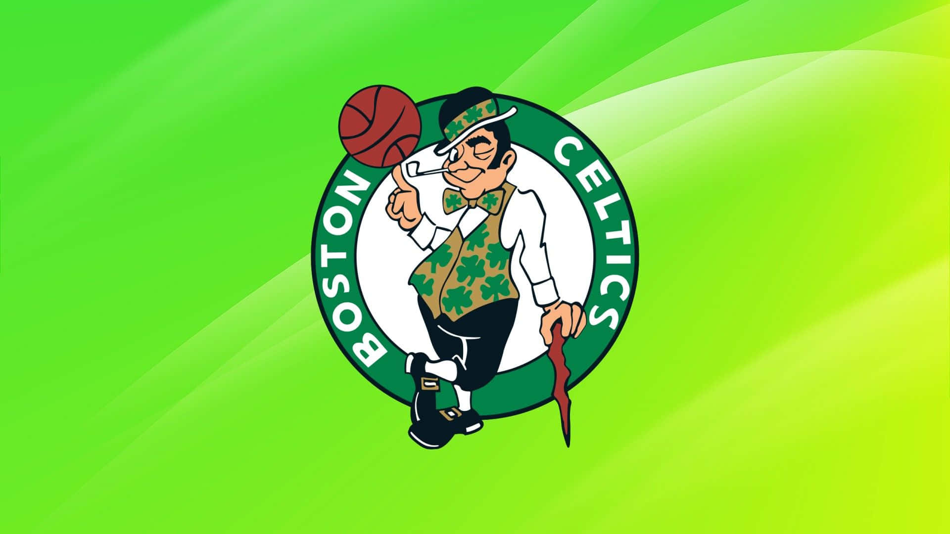 Logoder Boston Celtics Wallpaper
