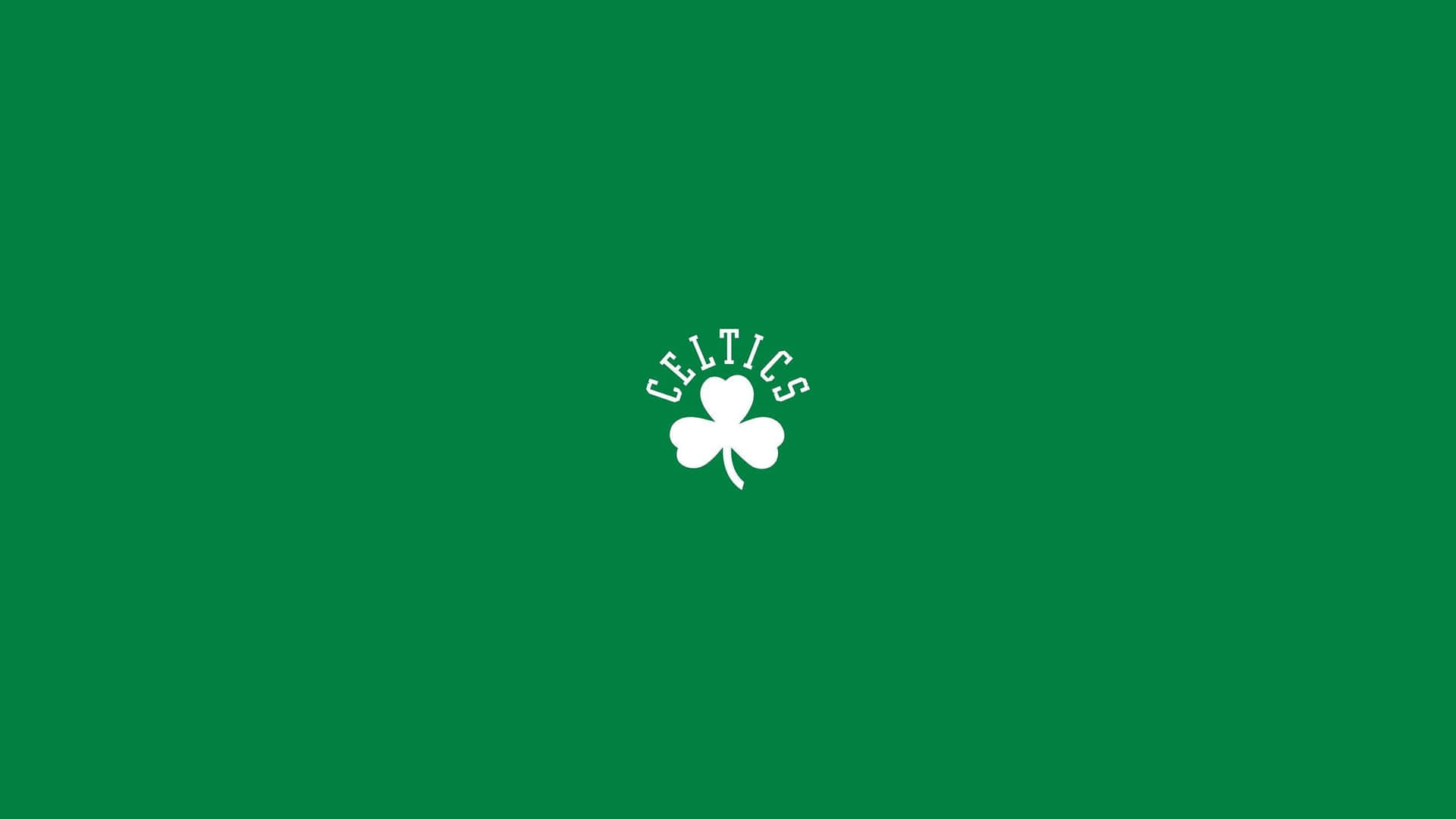 Bostonceltics Logo - Boston Celtics Logotyp. Wallpaper