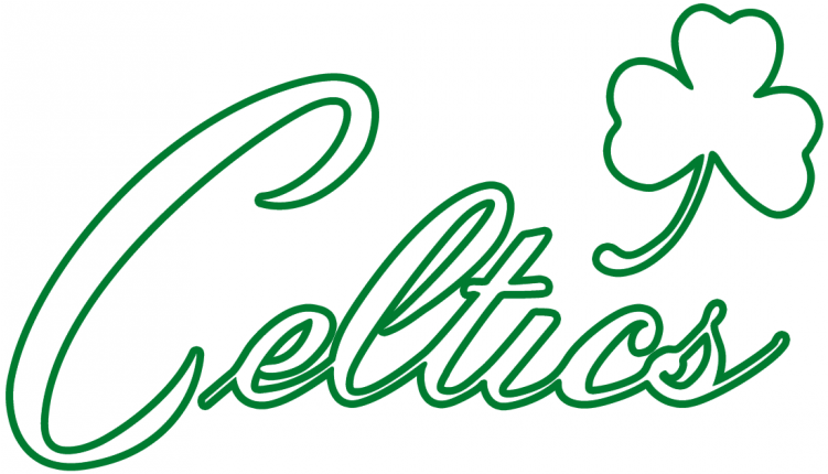 Celtics Team Logo PNG