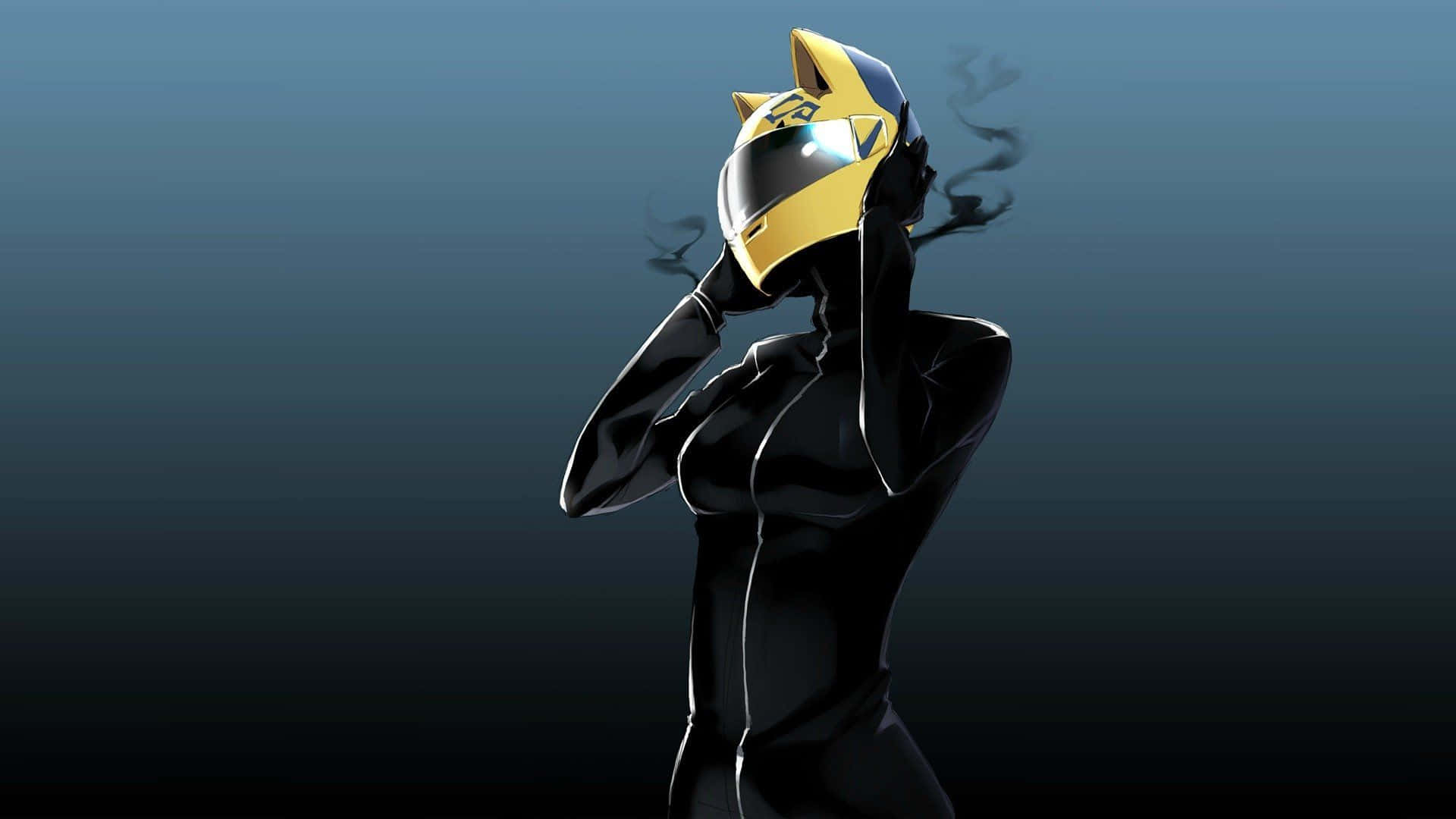 Anime Los Angeles 2012 Day 2  Celty Sturluson The Blac  Flickr