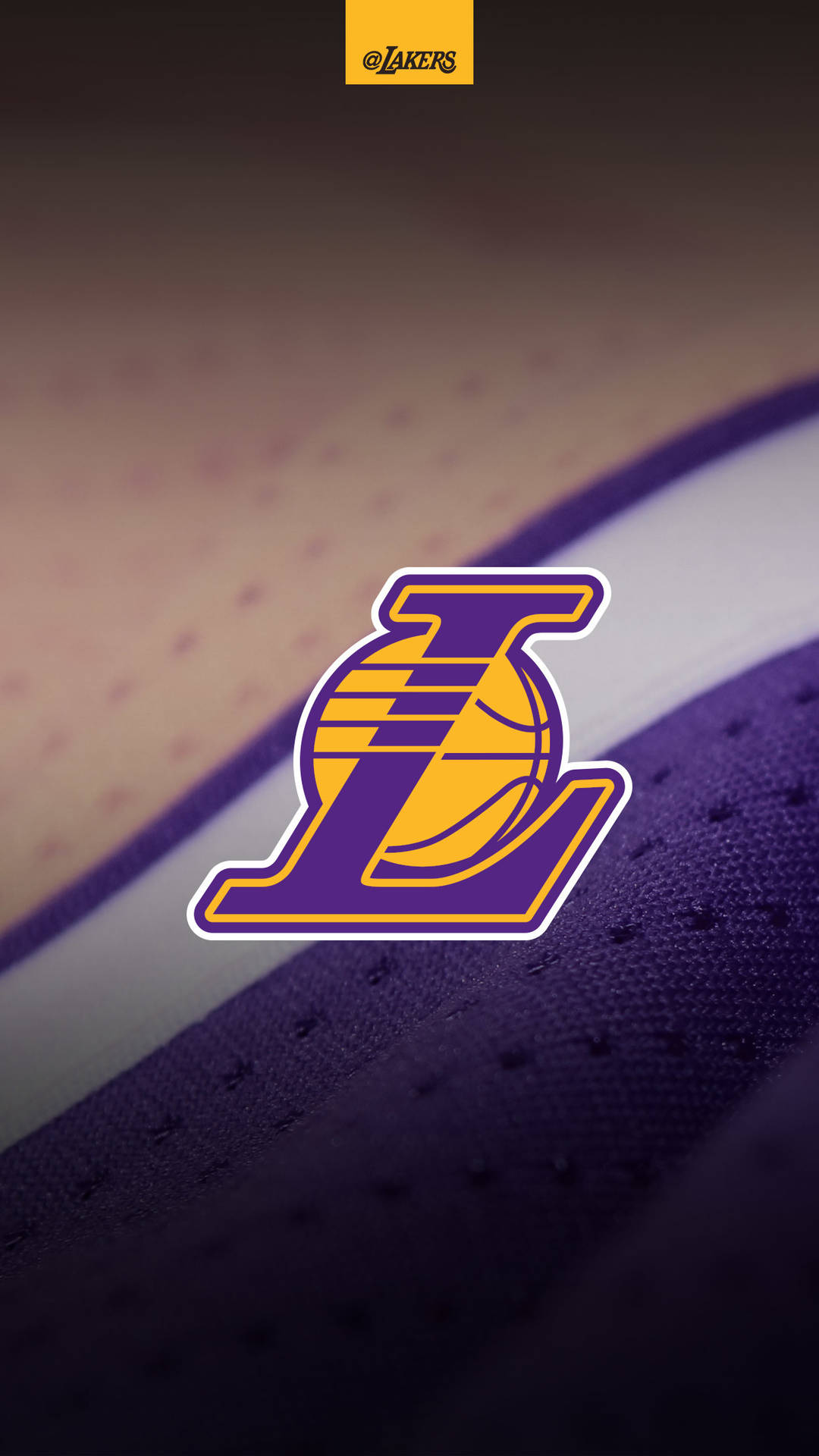 Celular Roxo Lakers Hd Papel de Parede