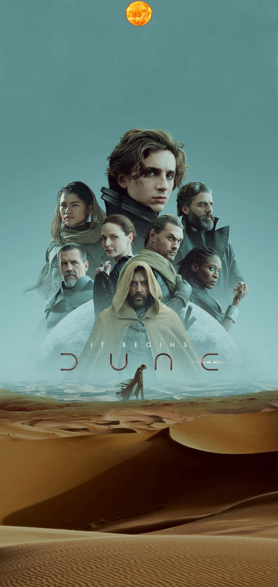 Dune Season 1 Hd 720p X264-ac3-dvdrip Wallpaper