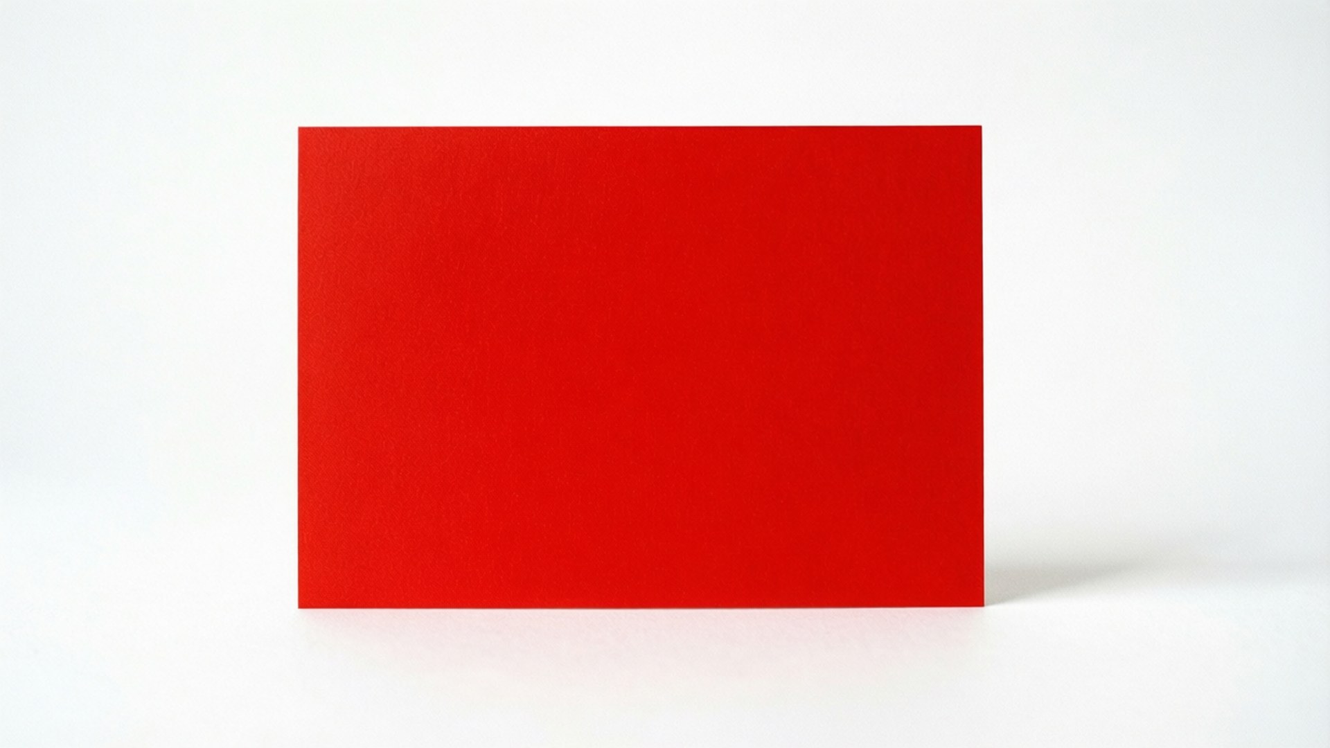 Rectangle rouge centré Fonds d'écran