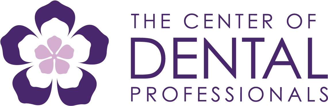 Centerof Dental Professionals Logo PNG