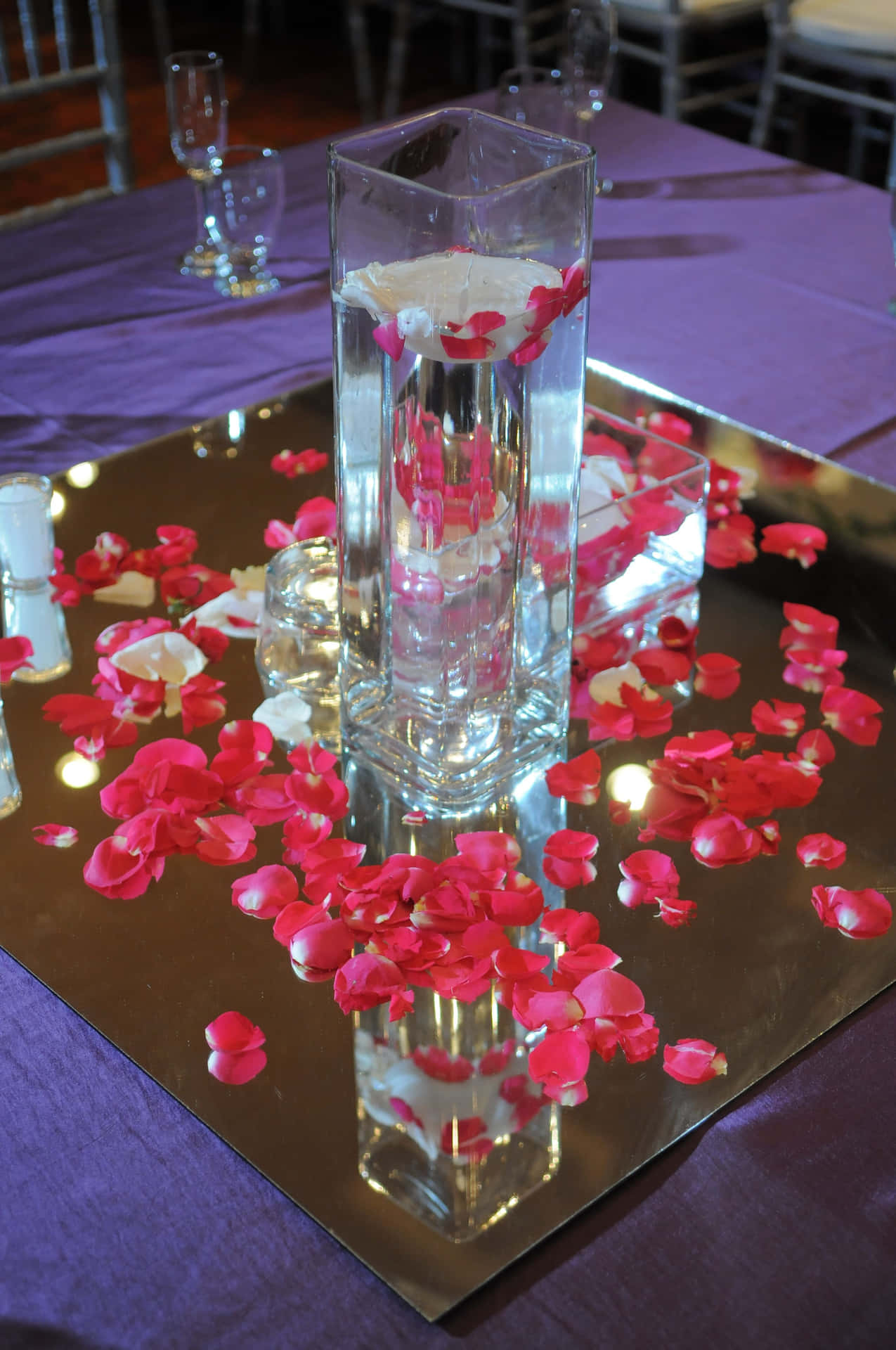 Image  Stunning Centerpiece to Enhance Any Special Occasion Wallpaper