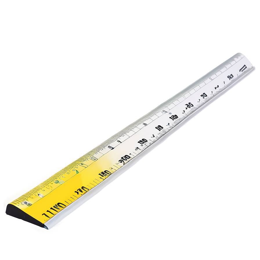 Centimeter And Inch Ruler Png Lfo89 PNG