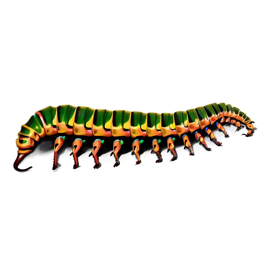 Download Centipede Camouflage Technique Png 05242024 | Wallpapers.com