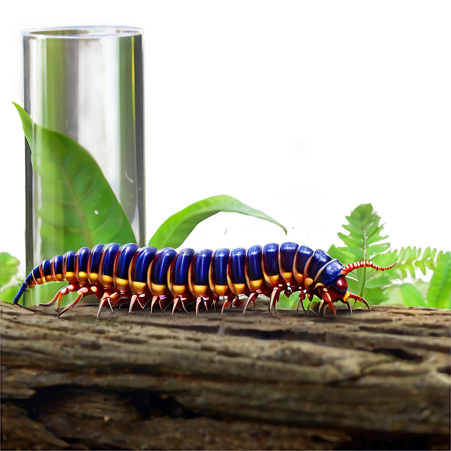 Centipede In Terrarium Png 43 PNG