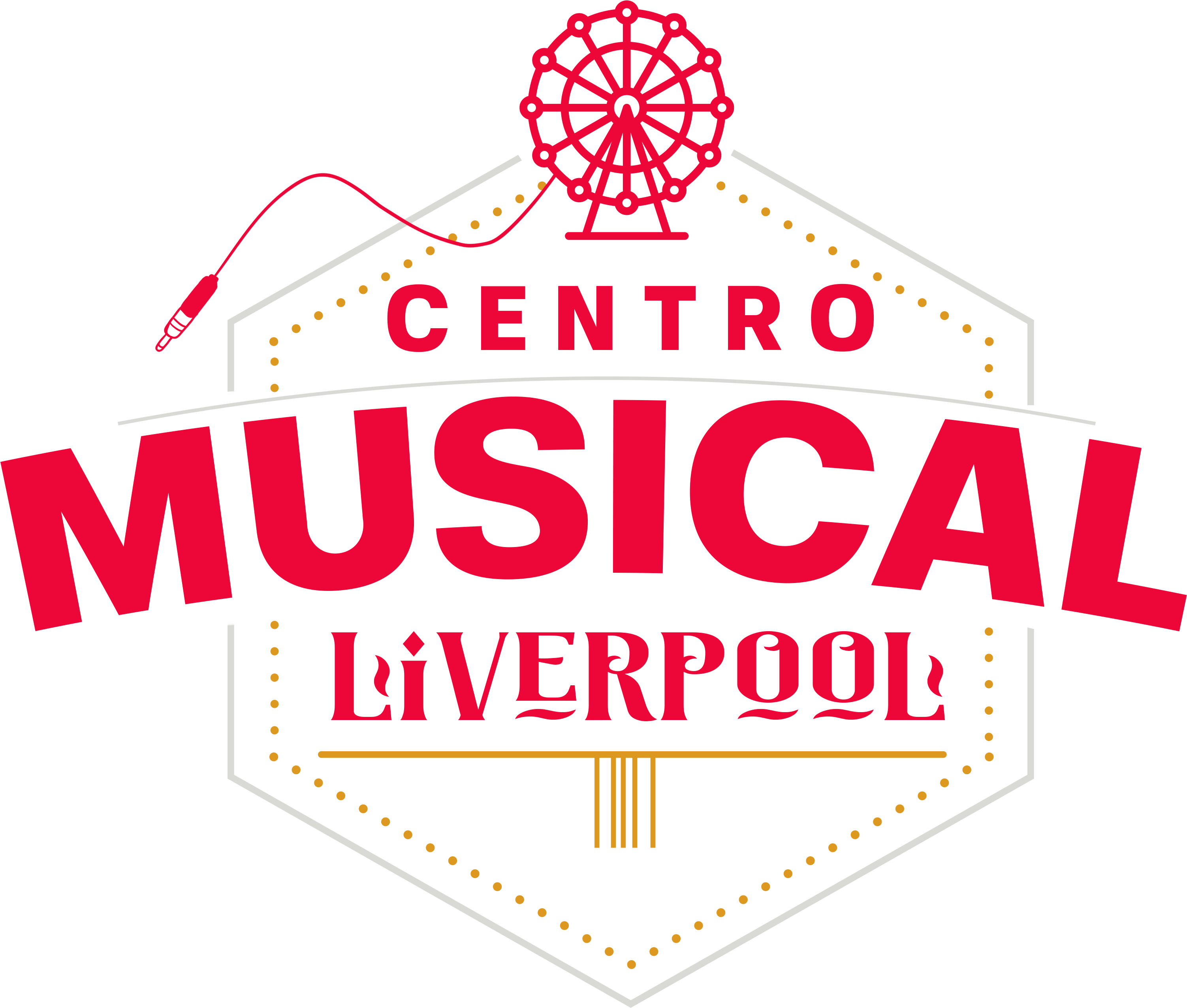 Centro Musical Liverpool Logo PNG