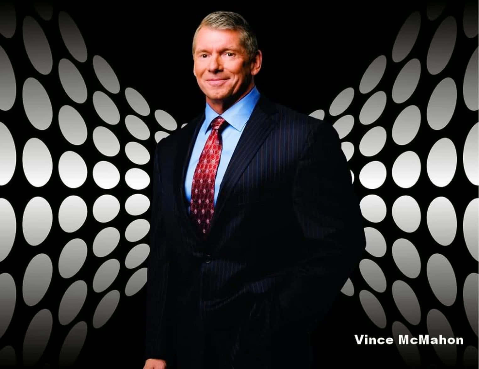 CEO af WWE Vince McMahon tjener fjerde mest i Amerika. Wallpaper