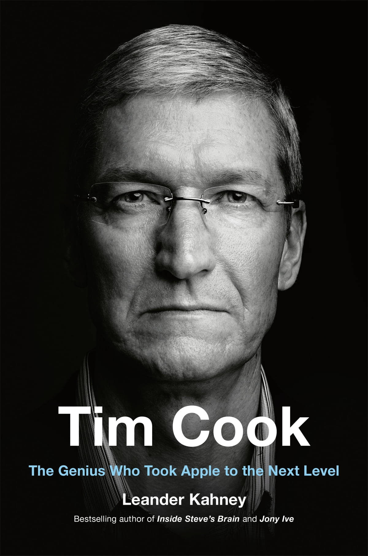 Ceo Tim Cook Book Cover Wallpaper