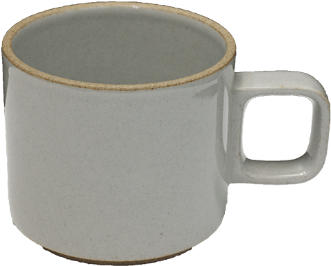 Ceramic Coffee Mug Isolated PNG