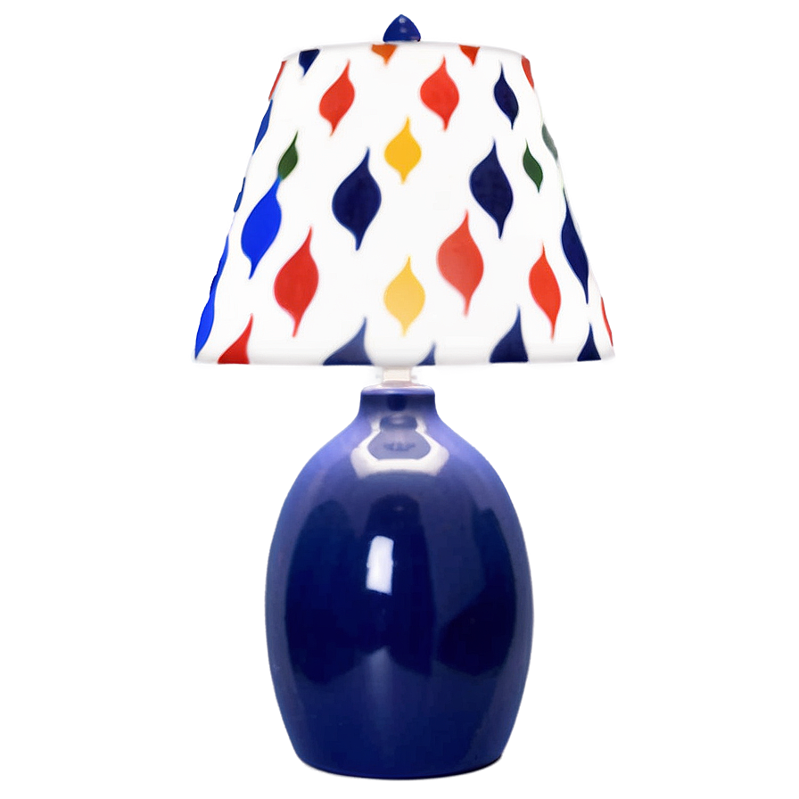 Ceramic Lamp Png Bsq41 PNG