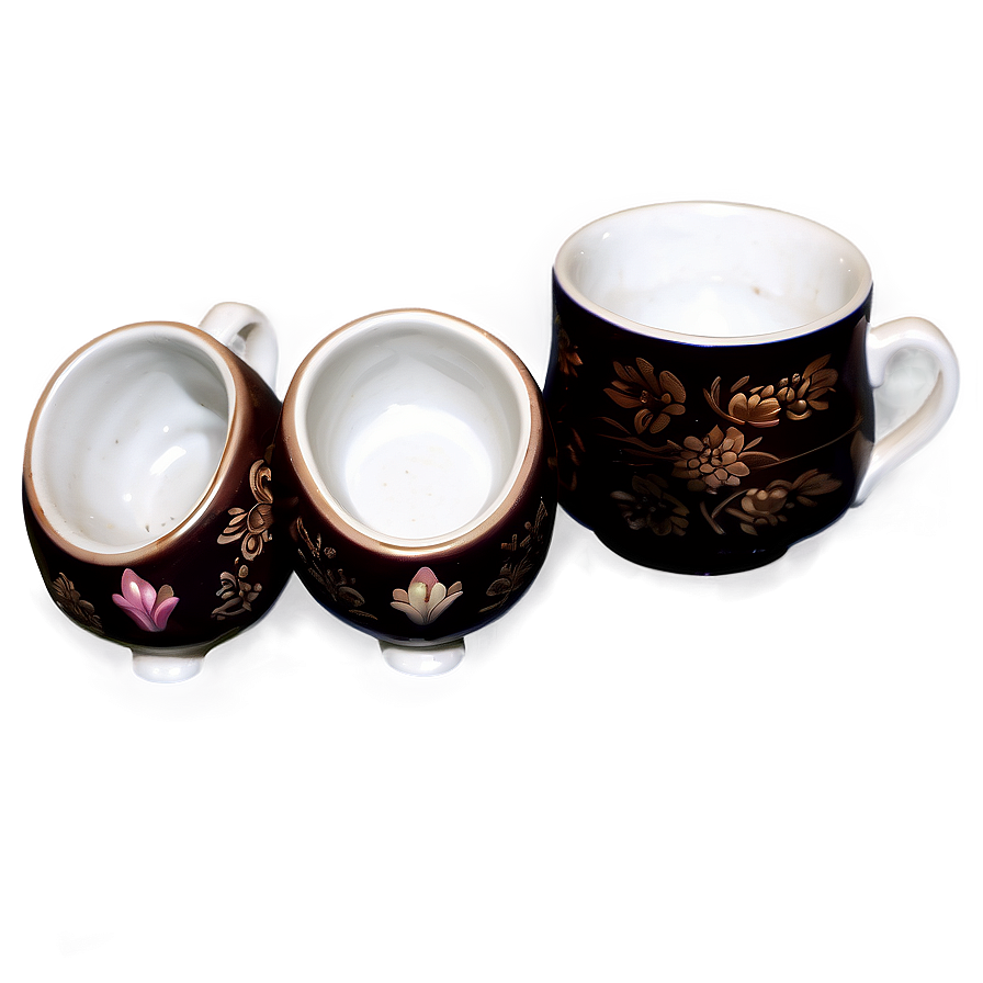 Download Ceramic Tea Cup Set Png Ljo77