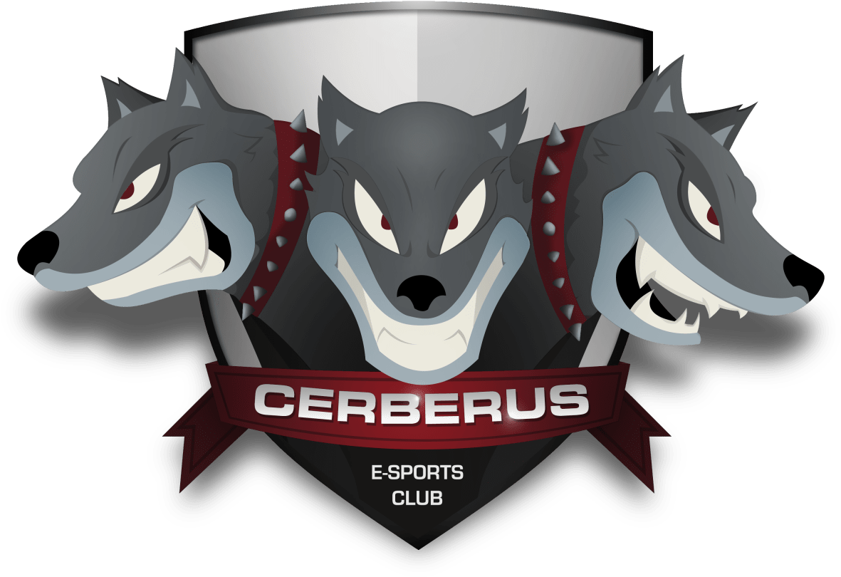 Cerberus Esports Club Logo PNG