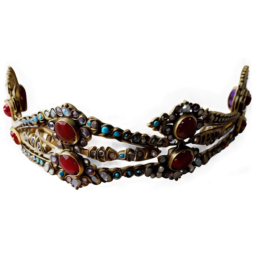 Ceremonial Tiara Png 05252024 PNG