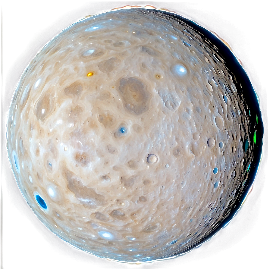 Ceres As Seen By Hubble Png Ets83 PNG