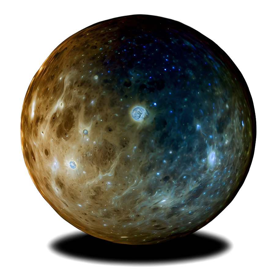 Ceres As Seen By Hubble Png Joc64 PNG